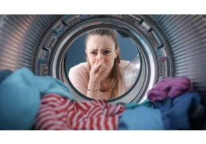Does Your Washer Smell Terrible? Here's What You Should Do