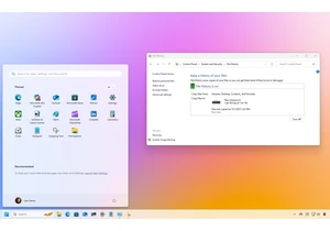 How to use File History on Windows 11 to protect your documents with backups