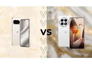Google Pixel 10 Pro vs OnePlus 13: How do the Androids compare?