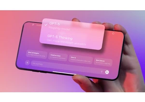 ChatGPT-5 Lets You Choose Your AI Model. These Are Your Options