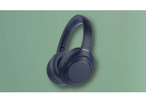 Sony’s 5-star wireless noise-canceling headphones are 43% off today