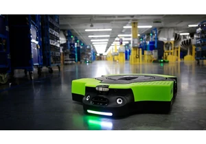 Amazon just deployed its one-millionth robot in its warehouses, and they'll soon outnumber humans — generative AI to help cut robot fleet travel time by 10%