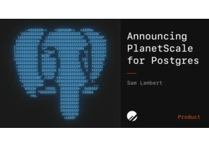 PlanetScale for Postgres