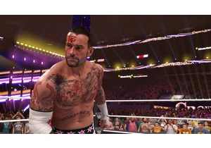 WWE 2K25 gets the WrestleMania 41 arena and its second DLC — but where's the missing celebrity from the first one?