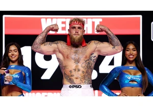 Jake Paul vs Chavez Jr LIVE: fight stream, cheapest PPV deals, watch the boxing blockbuster online