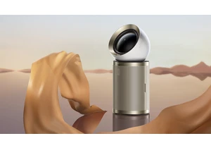Dreame's first air purifier is your own personal clean air wind machine, thanks to in-built radars