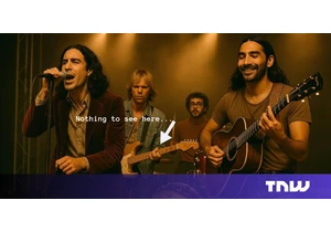 A viral band on Spotify is probably AI — but there’s no label to tell you