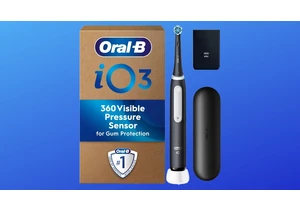 Oral-B iO 3 Ultimate Clean has been price slashed by more than 50%