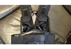 First Look: Kilogear Equinox Precision Vest video