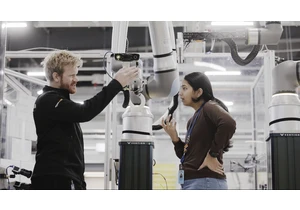 Amazon's slightly terrifying new warehouse robot comes with "a sense of touch"