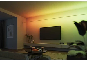 Govee Skyline Kit review: Lovely floating LED accent lighting