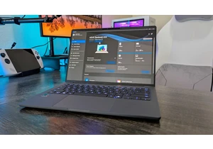 The OLED AI laptop I can't recommend enough just hit its lowest price ever
