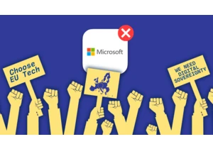 Europe needs digital sovereignty – and Microsoft has just proven why