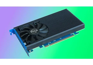 HighPoint's Gen5 M.2 NVMe PCIe card is here — promises 50 GB/s+ speeds for less than $1,000