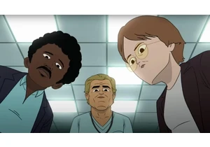 I'm a Big X-Files Fan, and This Adult Swim Show Gives Major Mulder and Scully Vibes