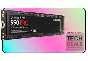 Samsung’s 4TB 990 Pro drops to less than 7 cents per GB on Labor Day — enjoy this great 4TB SSD for $270