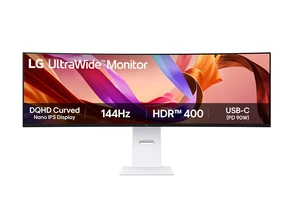 LG just released a 49-inch 5K monitor but fails to include any Thunderbolt ports - and I just can't understand why