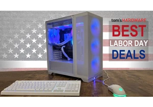 The best tech deals for Labor Day 2025 — holiday savings on SSDs, CPUs, GPUs, and much more