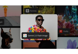 Adobe Firefly and Express are getting a Gemini AI boost that they hope will make your next ad campaign flashier than ever