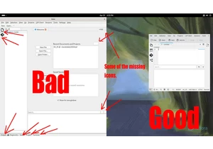 The Adwaita Icon Theme no longer follows the FDO spec, breaking e.g. KDE apps