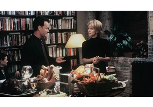  Netflix movie of the day: You've Got Mail is powered by Tom Hanks' and Meg Ryan's awesome star power 