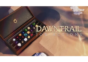  New Job actions and balance adjustments revealed for Final Fantasy XIV: Dawntrail 