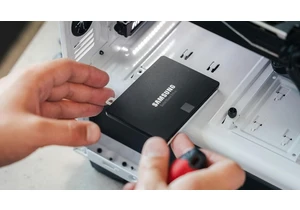 Save more than $100 on a 2TB SSD with this Amazon offer