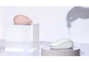 Asus’ newest mouse smells weird (because it’s full of scented oil)