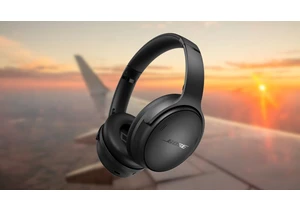 Save nearly 50% on the Bose QuietComfort noise cancelling headphones