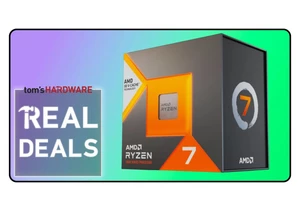  AMD's Ryzen 7 7800X3D processor now only $339 