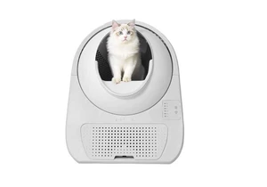 Treat your cat to this self-cleaning litter box (43% off right now)