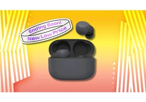 Grab the Sony LinkBuds S Wireless Earbuds for Just $98, Only Today With This Memorial Day Deal     - CNET