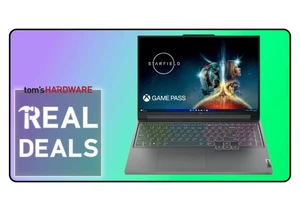  Start gaming with Lenovo's RTX 4060-Powered Legion Slim 5 laptop for just $899 