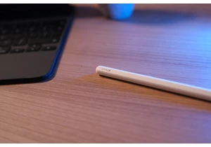 Apple Pencil Pro referenced by Apple's homepage in Japan