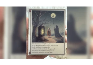  Raspberry Pi storybook uses AI to create stories with pictures on its eInk display 