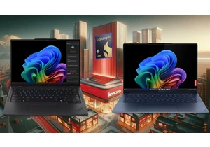  Lenovo's new Snapdragon X Elite laptops take aim at content creators and business users 