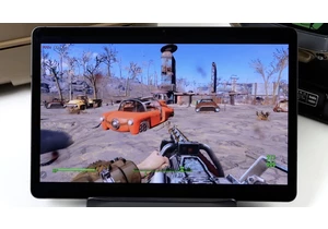  PC gaming on an Android device? Fallout 4 has been shown running decently fast in an exciting hint of the future 