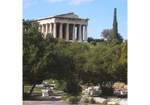Stará agora v Athénách