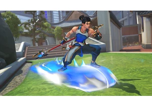  Overwatch 2's latest hero is a water-wielding support coming with Season 18 — but you can try him out before then 