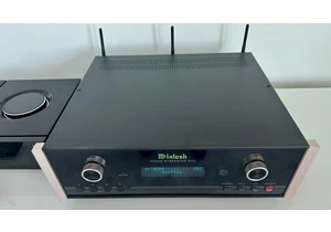 McIntosh DS200 Review