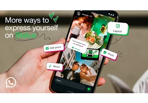 WhatsApp introduces new creative tools for status updates