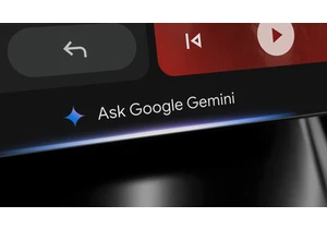 Here's what Google Gemini will look like on your Android Auto dashboard