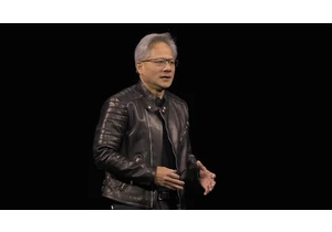 Nvidia CEO says Trump's tariff plan is 'utterly visionary'