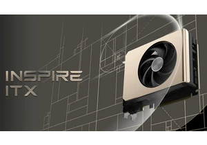 MSI unveils one of the tiniest RTX 5060 GPUs yet — Single-fan Inspire RTX model measures just 145 x 120 x 45mm