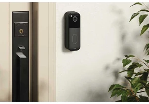 New Blink Video Doorbell promises 2 years of runtime on 3 AA batteries