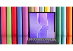 ThinkBook Plus Gen 6 – Lenovo’s rollable laptop