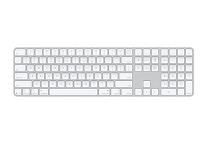 Apple's USB-C Magic Keyboard with Touch ID is $20 off right now