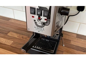 I’ve tested 13 coffee makers over the last year, but this Gaggia machine is still my all-time favorite