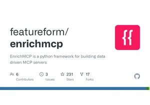 Show HN: EnrichMCP – A Python ORM for Agents