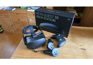  After a year of waiting, Microsoft's Meta Quest 3S "Xbox Edition" is here — our hands-on review of this (very) limited edition partnership  